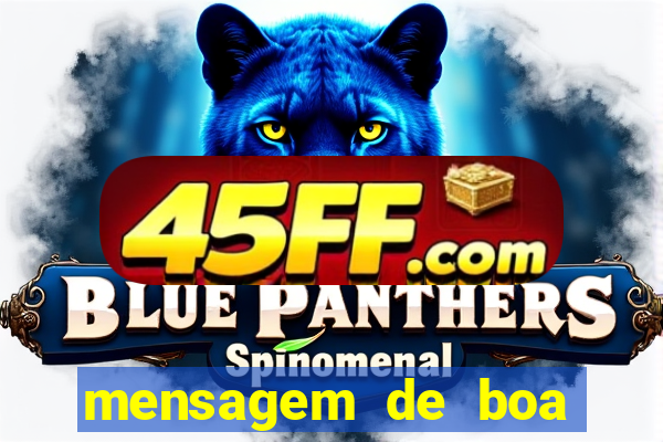 mensagem de boa sorte e sucesso profissional